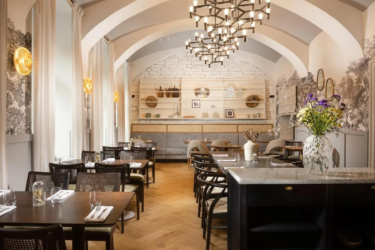 The Hotel Fitzgerald Prague 4*,  Czech Republic