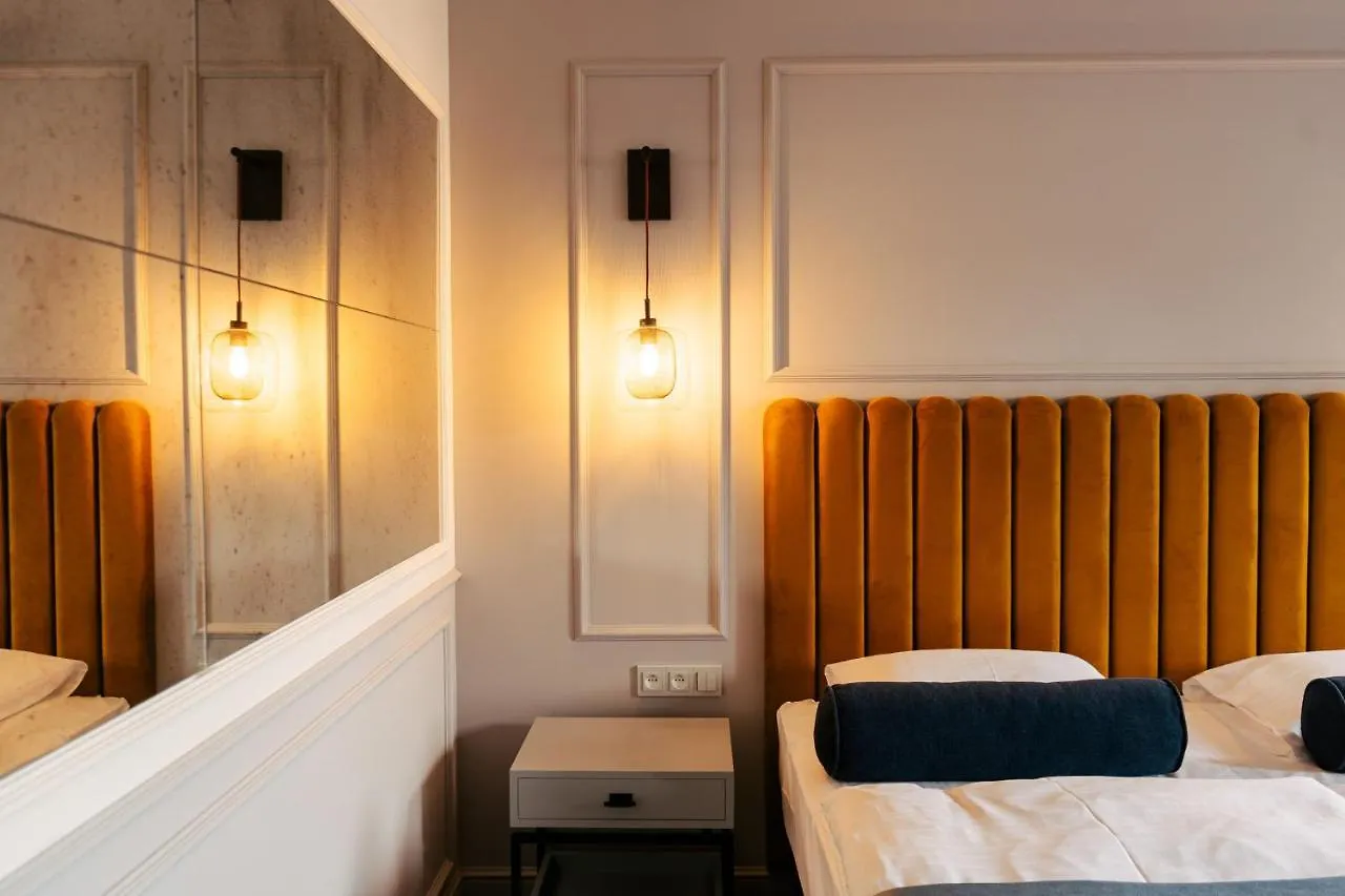 The Hotel Fitzgerald Prague