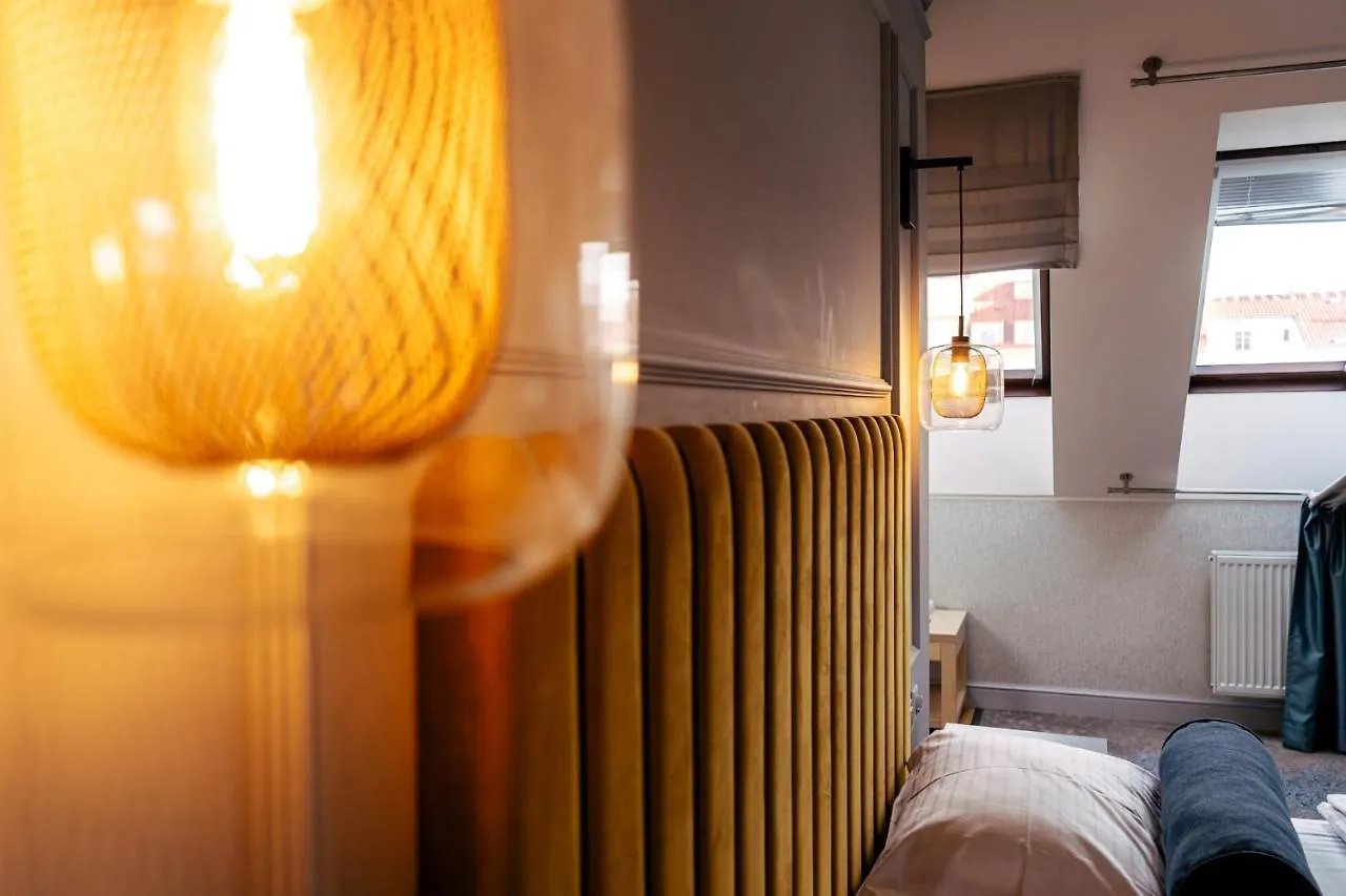 The Hotel Fitzgerald Prague