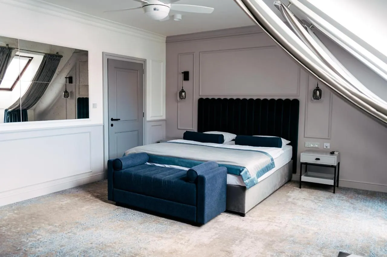 The Hotel Fitzgerald Prague