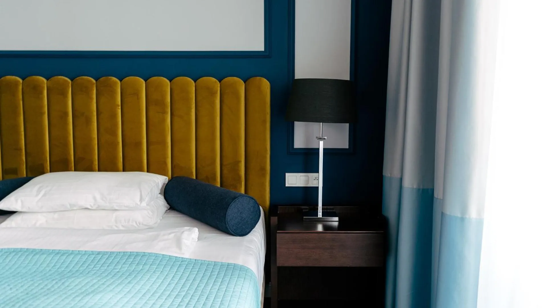The Hotel Fitzgerald Prague 4*,