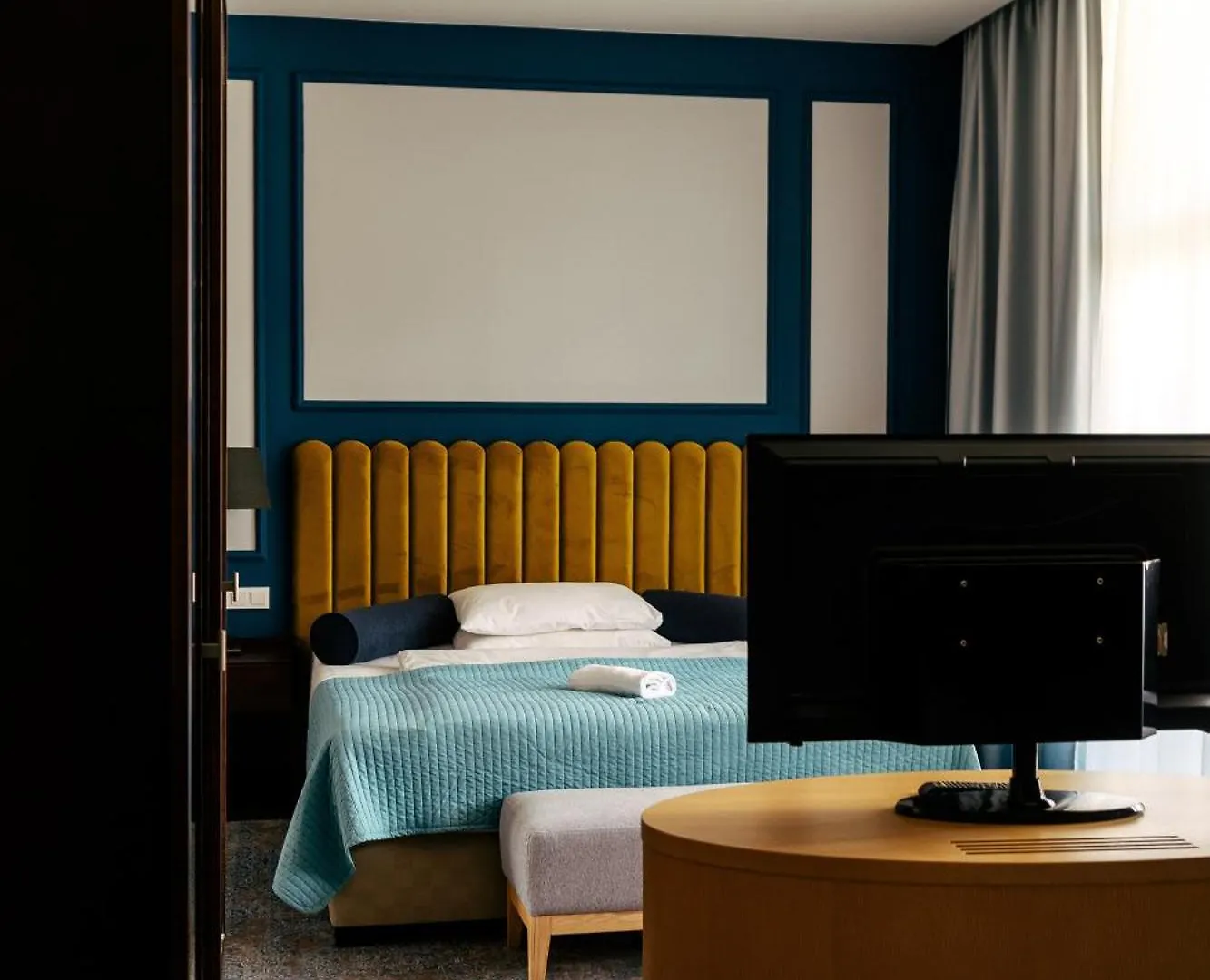 The Hotel Fitzgerald Prague