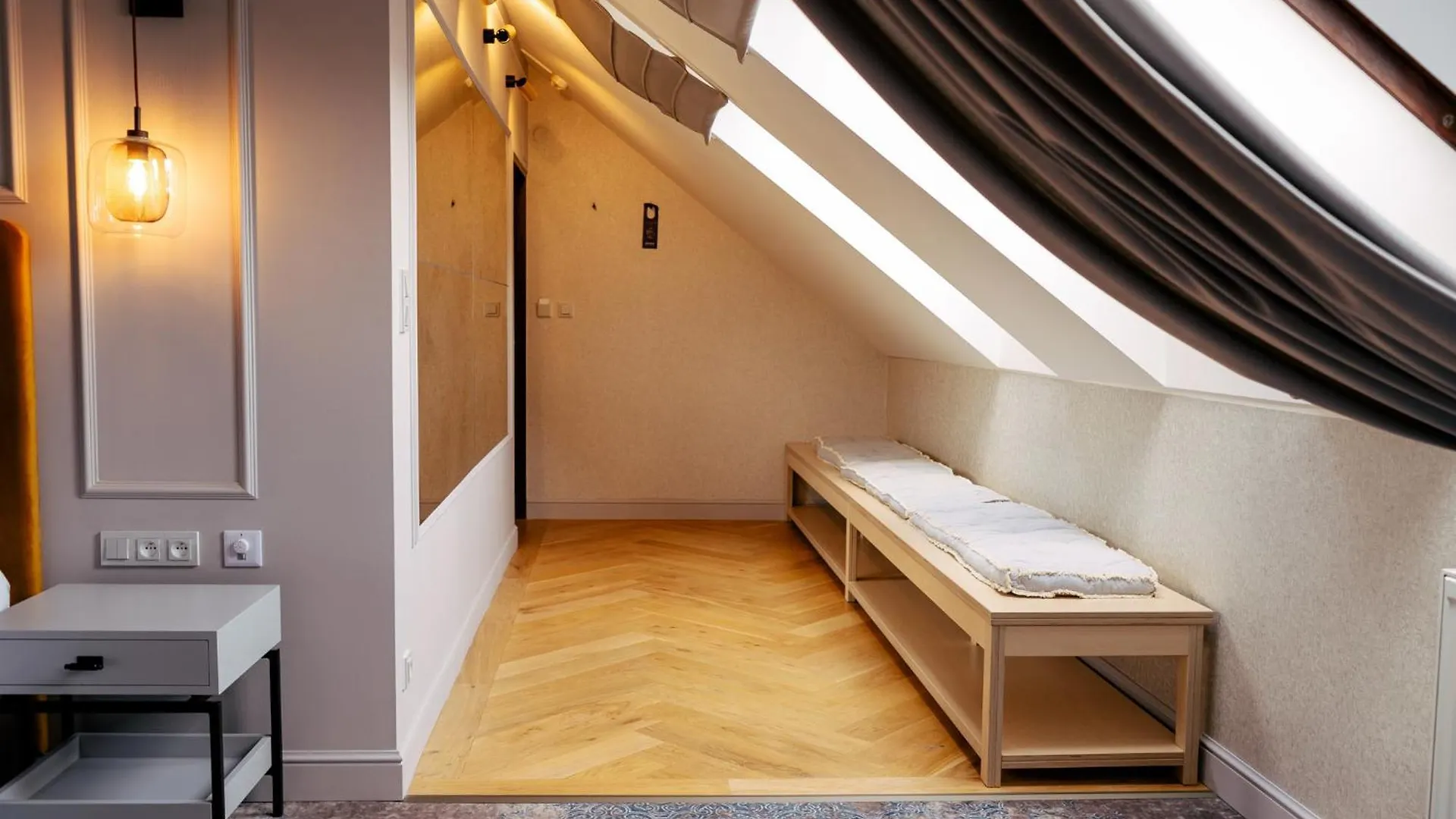 The Hotel Fitzgerald Prague 4*,  Czech Republic