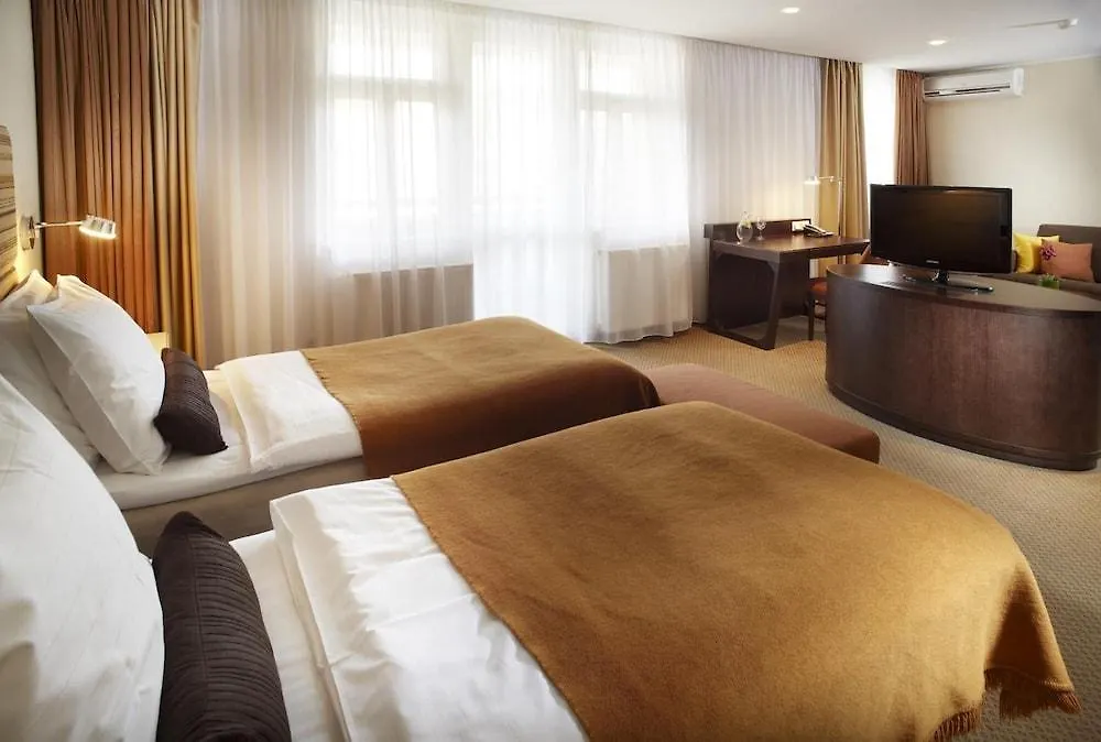 The Hotel Fitzgerald Prague 4*,