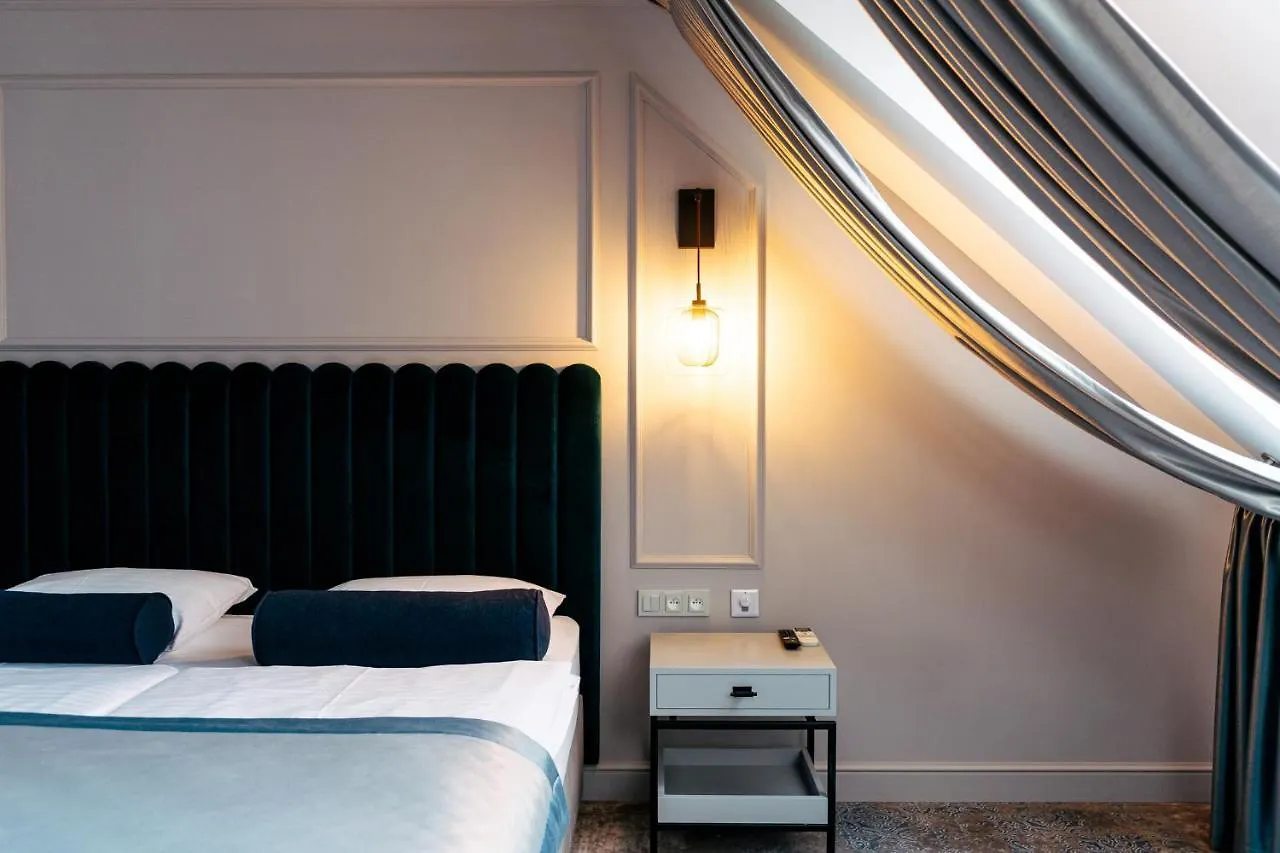 The Hotel Fitzgerald Prague 4*,