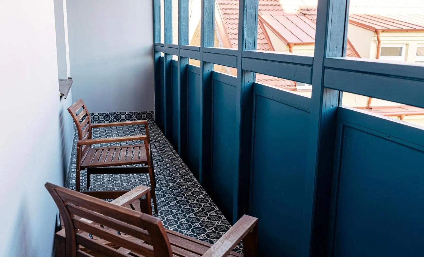 The Hotel Fitzgerald Prague