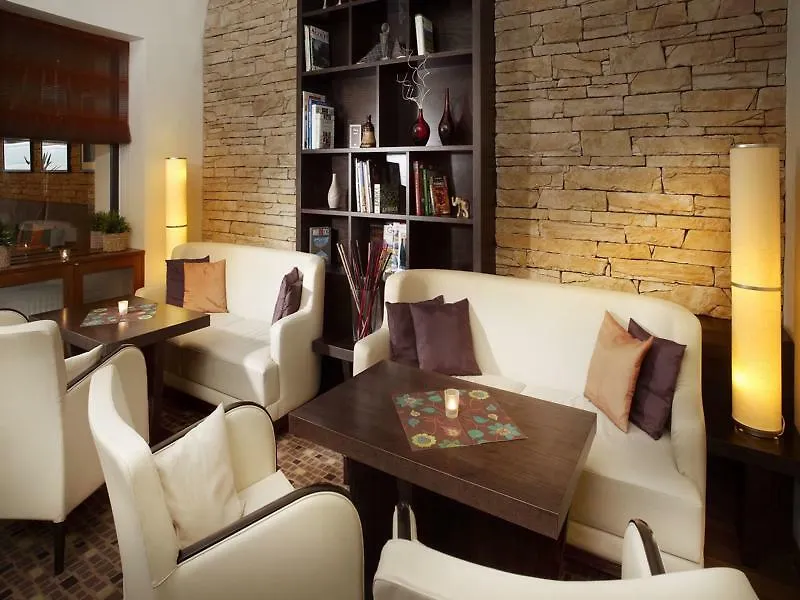 The Hotel Fitzgerald Прага Чехия