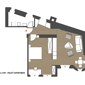 Bohemia Rhapsody Appartement Karlsbad