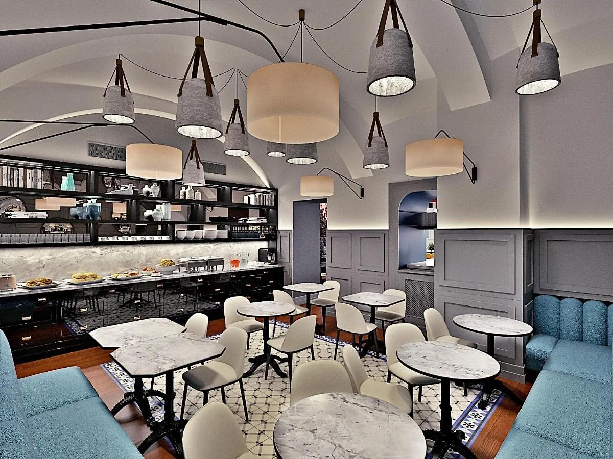 ****  The Hotel Fitzgerald Prag Tschechische Republik