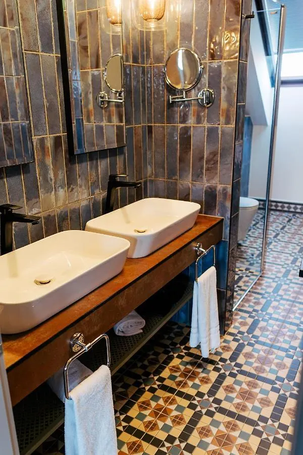 The Hotel Fitzgerald Prag 4*,  Tschechische Republik