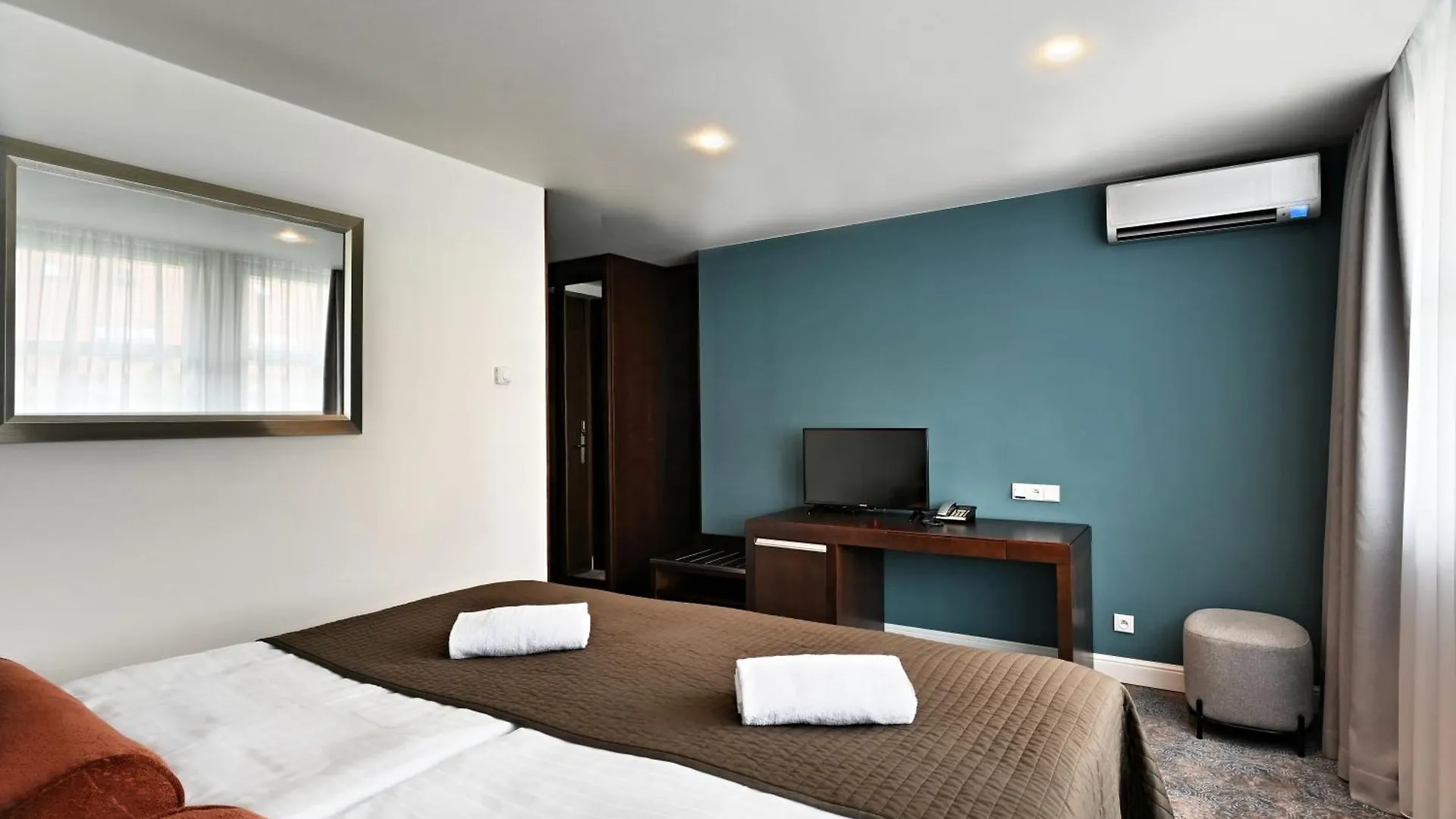 The Hotel Fitzgerald Prag