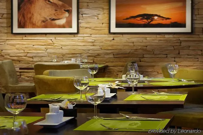 The Hotel Fitzgerald Prag